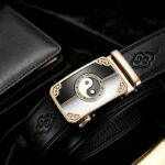 Wholesale Tai Chi Yin Yang Belt: Custom Cultural Club Gear DC8669 - Image 4