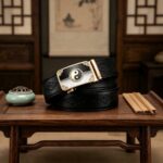 Wholesale Tai Chi Yin Yang Belt: Custom Cultural Club Gear DC8669 - Image 6