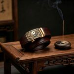 Wholesale Tai Chi Yin Yang Belt: Custom Cultural Club Gear DC8669 - Image 8