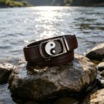 Wholesale Tai Chi Yin Yang Belt: Custom Cultural Club Gear DC8669 - Image 9