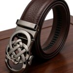 Wholesale Dala Knot Automatic Buckle Belt Custom Club Gifts DC8665 - Image 4
