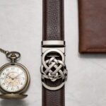 Wholesale Dala Knot Automatic Buckle Belt Custom Club Gifts DC8665 - Image 5