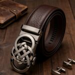 Wholesale Dala Knot Automatic Buckle Belt Custom Club Gifts DC8665 - Image 7