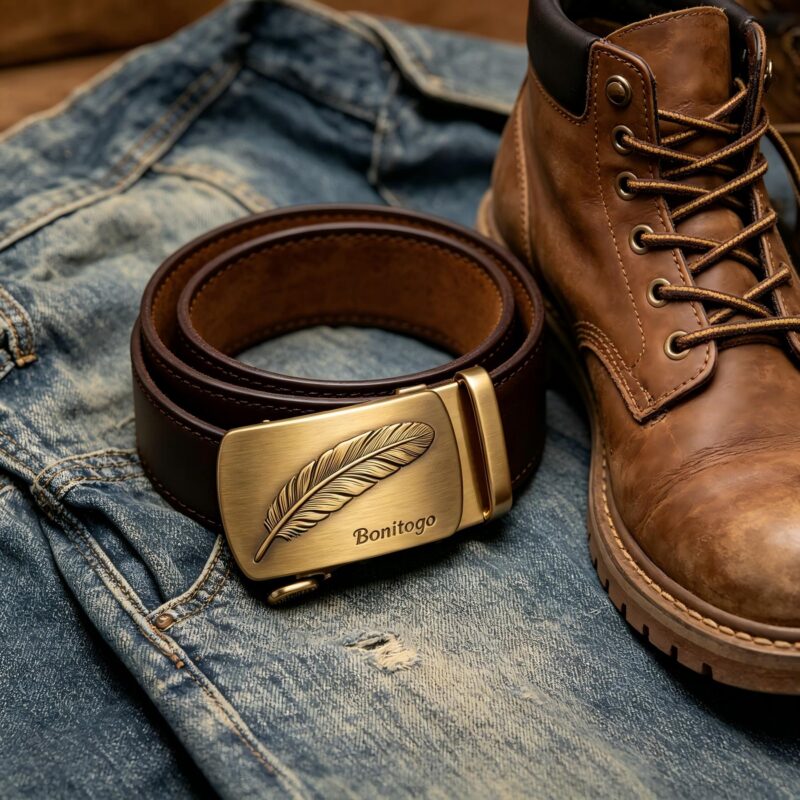 Wholesale Feather Belt