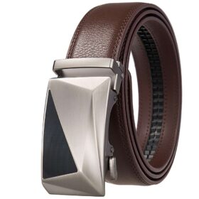Wholesale-mens-automatic-buckle-belts
