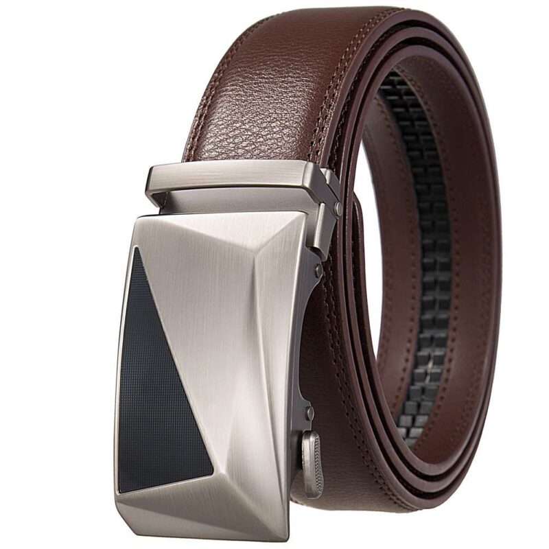 Wholesale-mens-automatic-buckle-belts