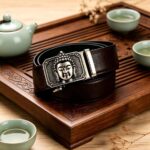 Wholesale Zen Buddha Belt: Custom Religious & Cultural Club Gear DC8668 - Image 4