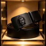 Wholesale Zen Buddha Belt: Custom Religious & Cultural Club Gear DC8668 - Image 7
