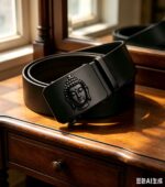 Wholesale Zen Buddha Belt: Custom Religious & Cultural Club Gear DC8668 - Image 8