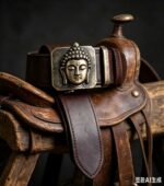 Wholesale Zen Buddha Belt: Custom Religious & Cultural Club Gear DC8668 - Image 9