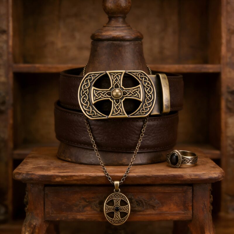 celtic cross automatic belt wholesale