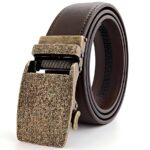 wholesale retro leather belt