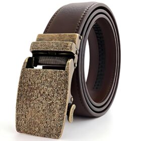 wholesale retro leather belt