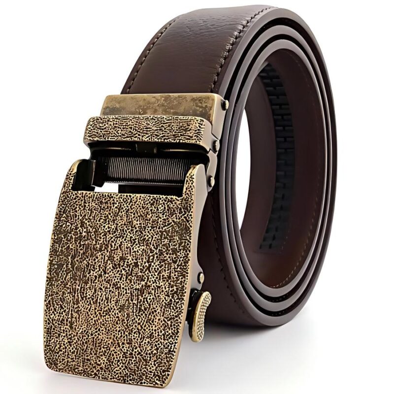 wholesale retro leather belt