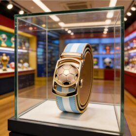 Argentine Flag Belts Wholesale