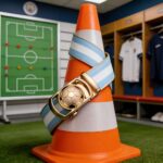 Argentine Flag Belts Wholesale | Bulk Custom Golf Belts - DC86107 - Image 4