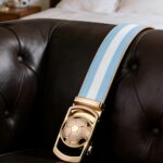 Argentine Flag Belts Wholesale | Bulk Custom Golf Belts - DC86107 - Image 7