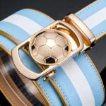 Argentine Flag Belts Wholesale | Bulk Custom Golf Belts - DC86107 - Image 8