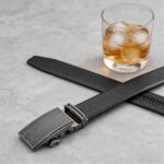 Wholesale Men's Ratchet Belt Buckles Bulk | Minimalist Zinc Alloy DC8687 - Image 5