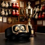 [Wholesale] Boxing Club Ratchet Belt – Custom Emblem Gift Buckle, Sports Promo DC86130 - Image 5