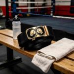 [Wholesale] Boxing Club Ratchet Belt – Custom Emblem Gift Buckle, Sports Promo DC86130 - Image 2