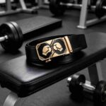[Wholesale] Boxing Club Ratchet Belt – Custom Emblem Gift Buckle, Sports Promo DC86130 - Image 4
