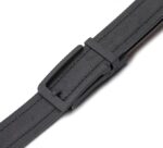 Wholesale Matte Brushed Metal Buckle Belts for Men, Bulk Supplier Yiwu Factory, Custom Logo, Model DC86106 - Image 12