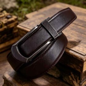 Custom Automatic Buckle Belt