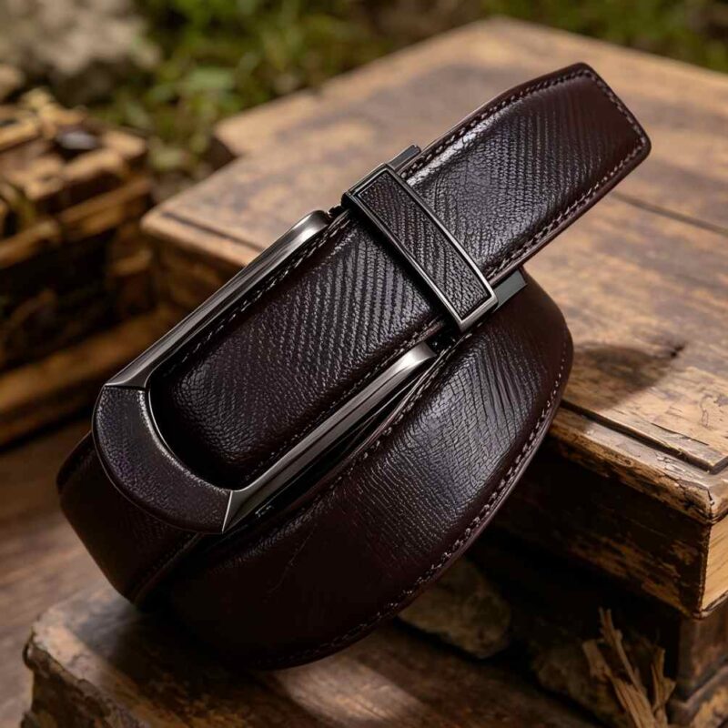Custom Automatic Buckle Belt