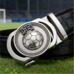 Custom Football Belts Wholesale