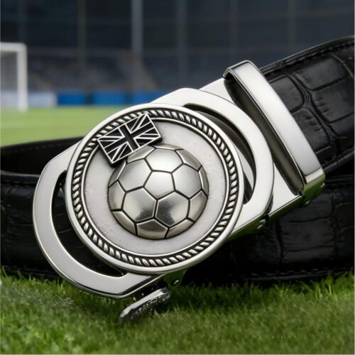 Custom Football Belts Wholesale