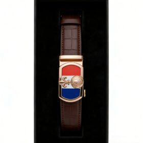 Custom Football Theme Belts Wholesale