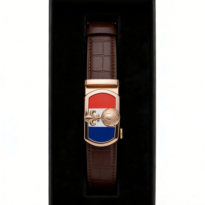 Custom Football Theme Belts Wholesale