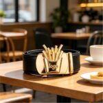 Custom Logo Ratchet Belt Wholesale - Premium Food & Beverage Uniform Accessories | Corporate & VIP Gifts DC-86121 - Image 7
