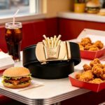 Custom Logo Ratchet Belt Wholesale - Premium Food & Beverage Uniform Accessories | Corporate & VIP Gifts DC-86121 - Image 4