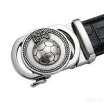 Custom Football Belts Wholesale - Factory Direct DC86114 Series - Image 3