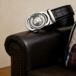 Custom Football Belts Wholesale - Factory Direct DC86114 Series - Image 6