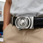 Custom Football Belts Wholesale - Factory Direct DC86114 Series - Image 7
