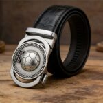 Custom Football Belts Wholesale - Factory Direct DC86114 Series - Image 2