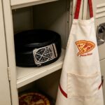 Customized Culinary Pizza Brand Buckle Belt | Zinc Alloy Ratchet Men's Belt for VIP Gifts & Co-Branded Merchandise DC-86120 - Image 4