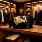 Customized for clubs and groups  Basketball-themed men's automatic buckle belt  DC86134 - Image 2