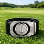 Custom Golf Automatic Buckle Belts Wholesale | Personalized Men's Ratchet Belts Manufacturer DC86117 - Image 17