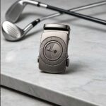 Custom Golf Automatic Buckle Belts Wholesale | Personalized Men's Ratchet Belts Manufacturer DC86117 - Image 5
