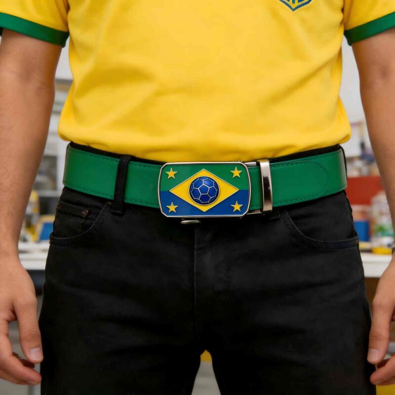 Custom Soccer Belt