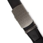 Wholesale Men's Genuine Leather Ratchet Belt - DC-8695 Automatic Buckle - Image 12
