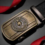 Golf Ratchet Belt Wholesale