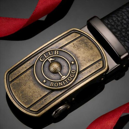 Golf Ratchet Belt Wholesale