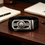 Custom Logo Golf Ratchet Belts for Tournaments & Clubs - DC86116 - Image 11