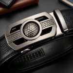 Custom Logo Golf Ratchet Belts for Tournaments & Clubs - DC86116 - Image 12