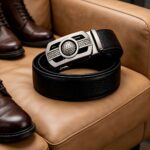 Custom Logo Golf Ratchet Belts for Tournaments & Clubs - DC86116 - Image 15